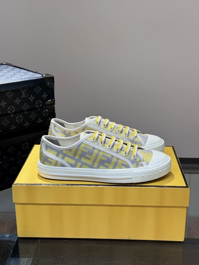 Fendi Low Shoes